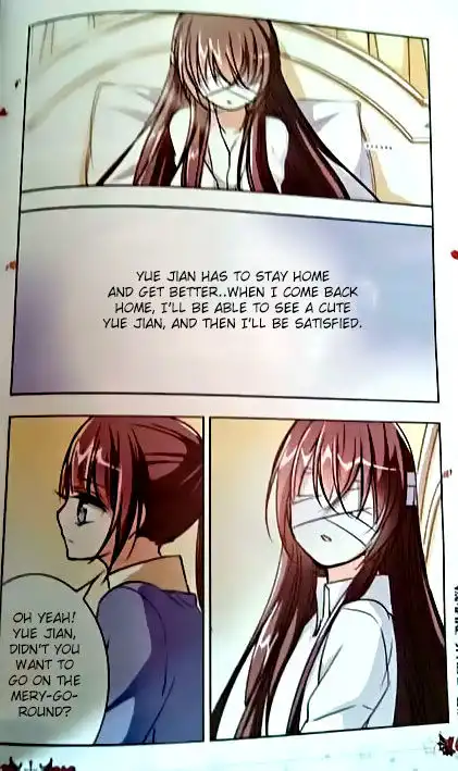 Vampire Sphere Chapter 77.1 11